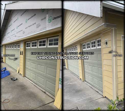 How much does siding repair cost in Penryn?