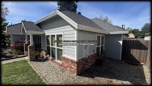 Siding repair or installation in Penryn